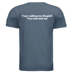INDIGO BLUE - BACK