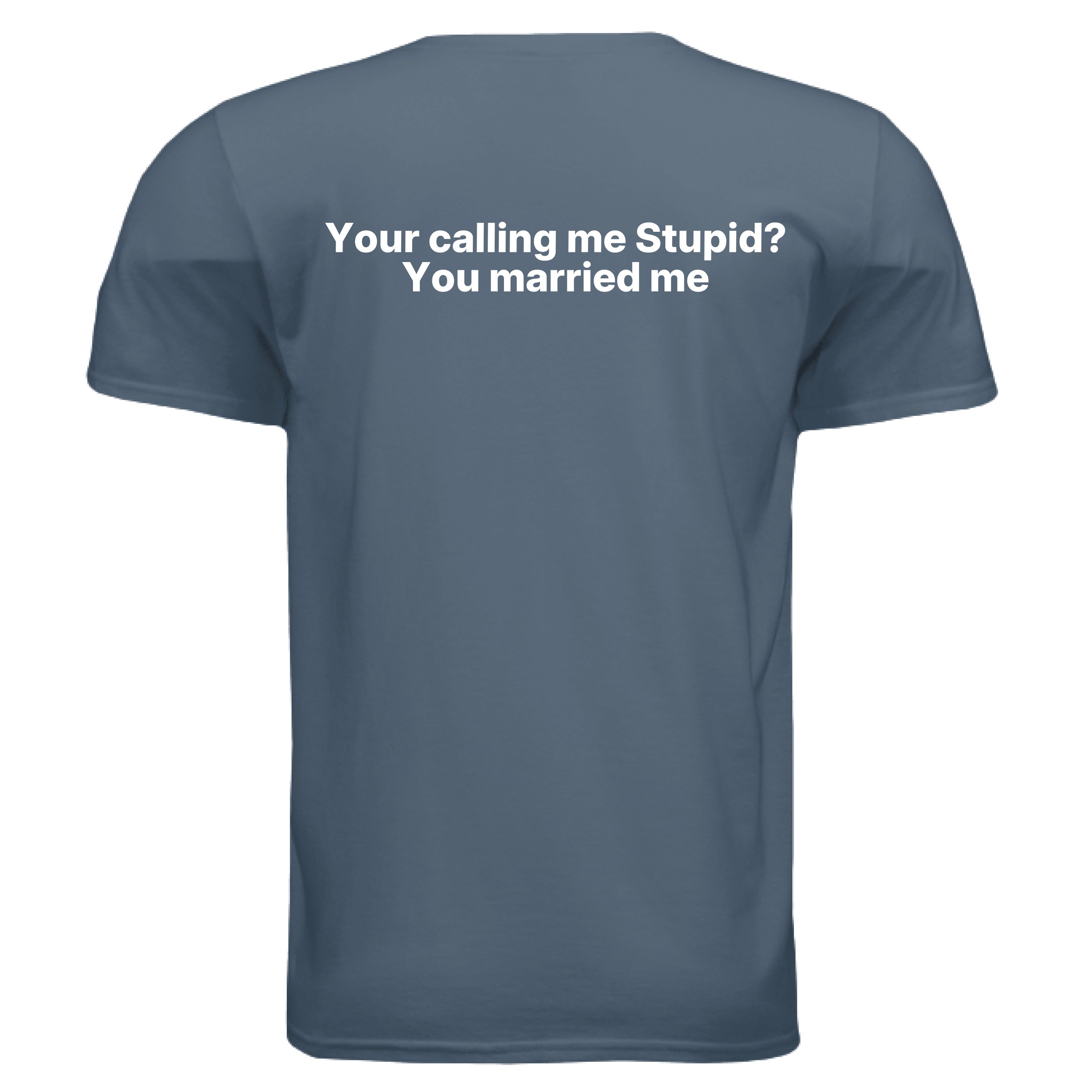 INDIGO BLUE - BACK