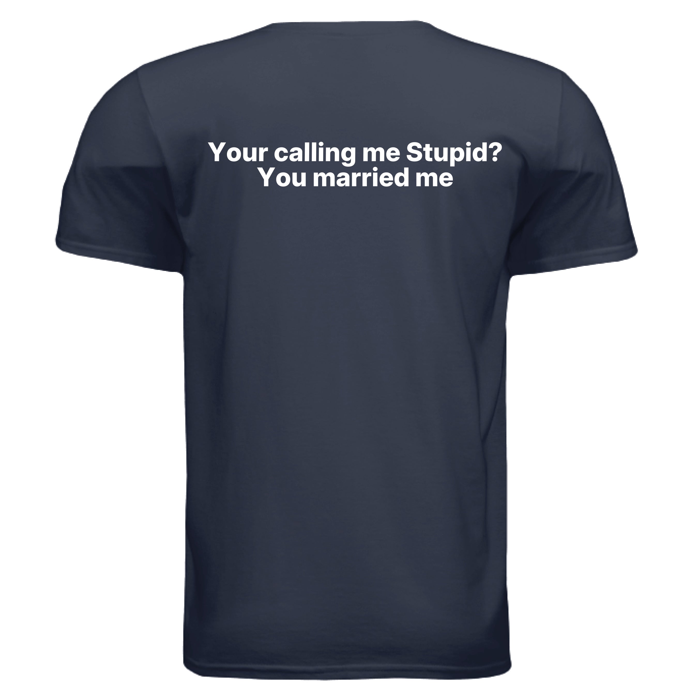 NAVY - BACK