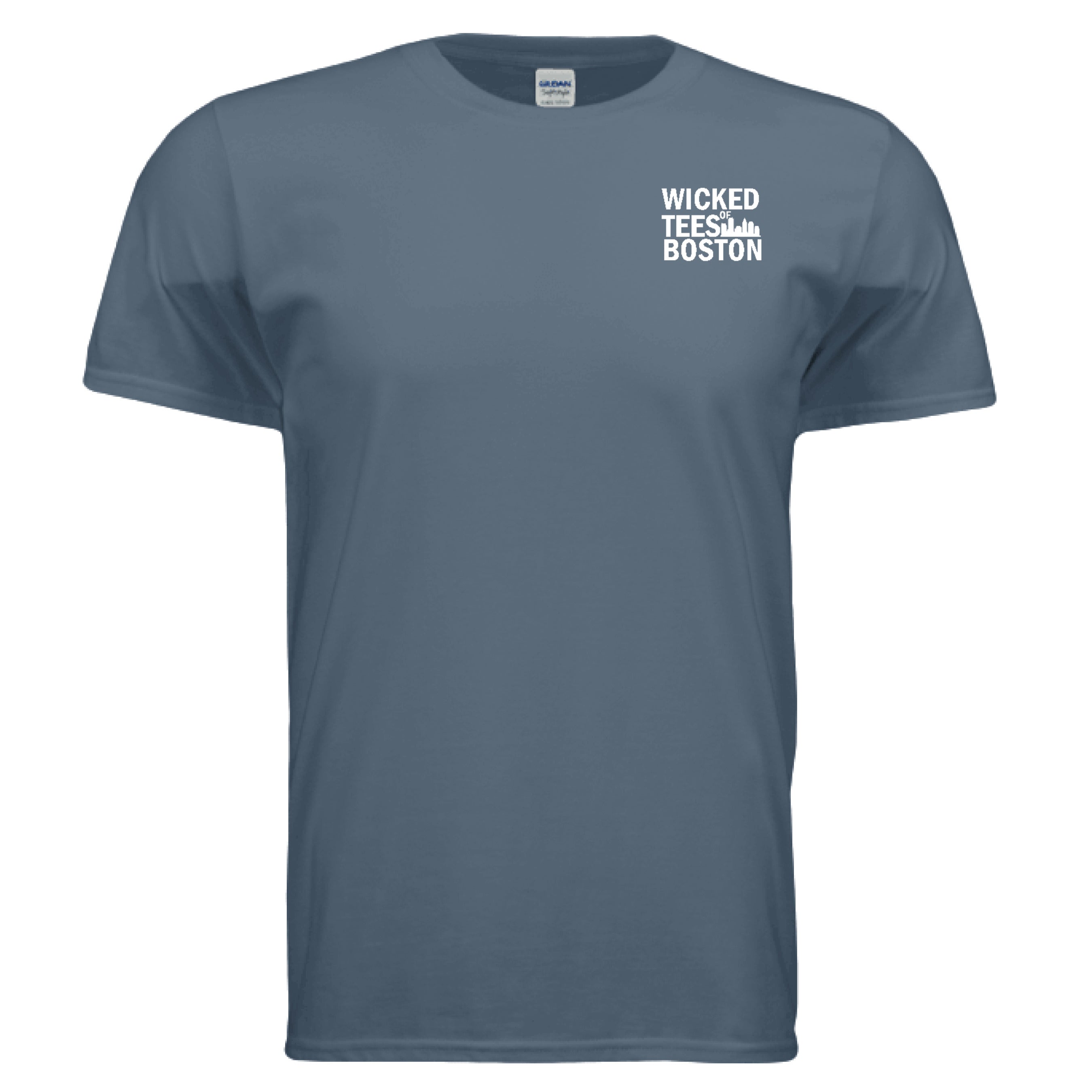 INDIGO BLUE - FRONT