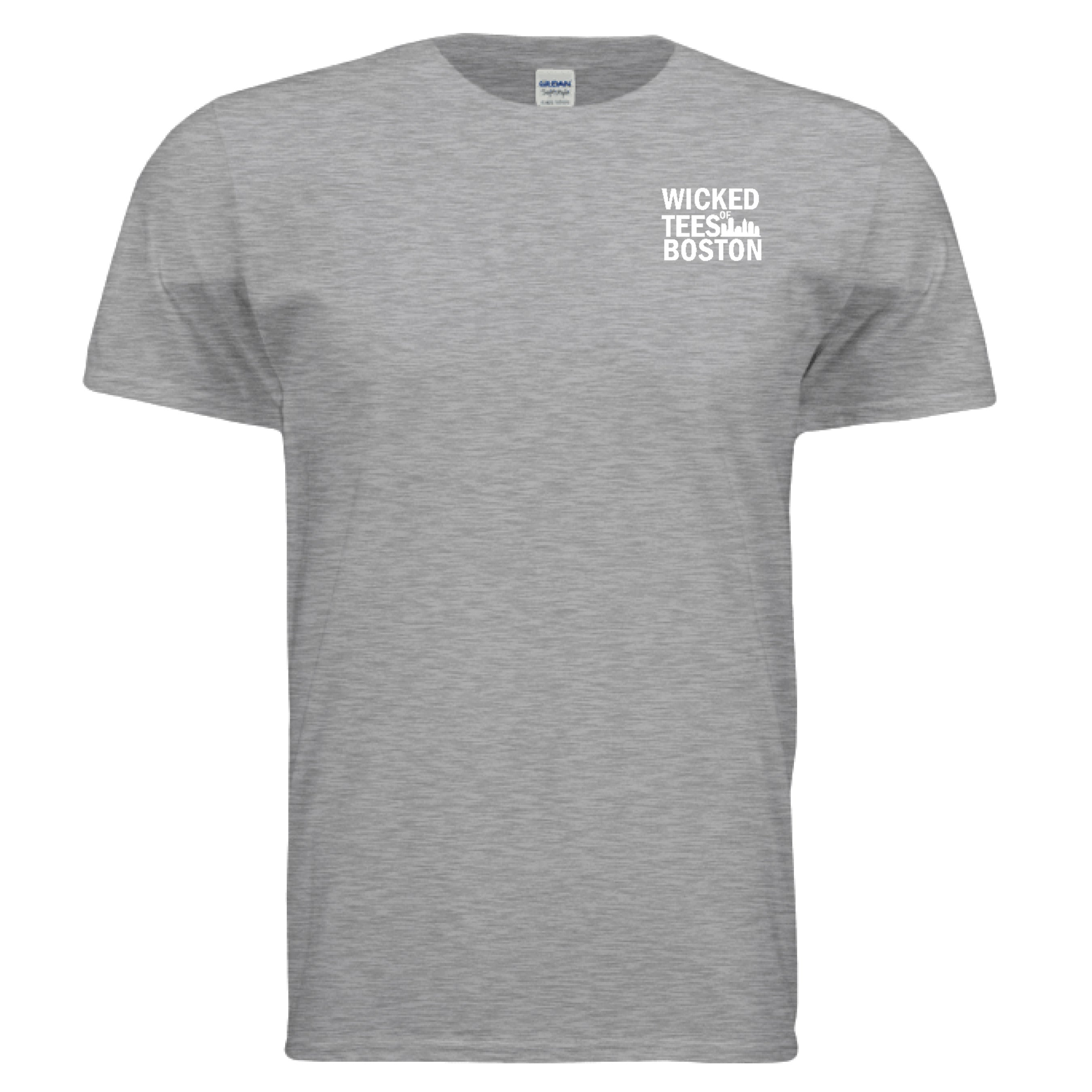 SPORT GREY - FRONT