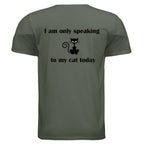 MILITARY GREEN - BACK