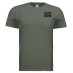 MILITARY GREEN - FRONT