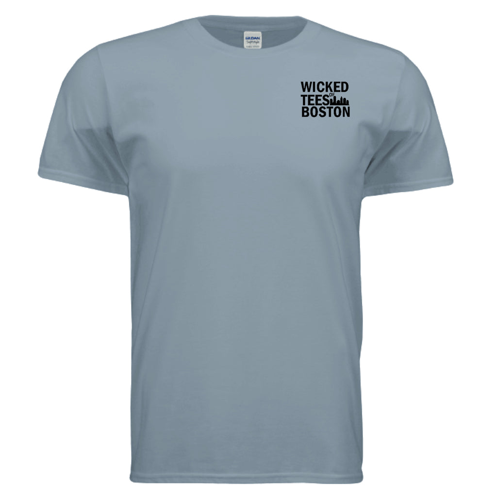Stone Blue - FRONT