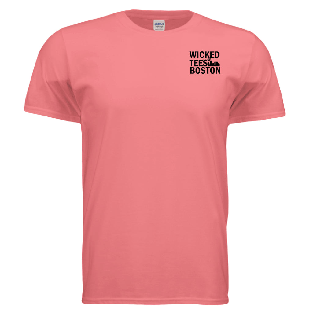 CORAL SILK - FRONT