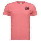 CORAL SILK - FRONT
