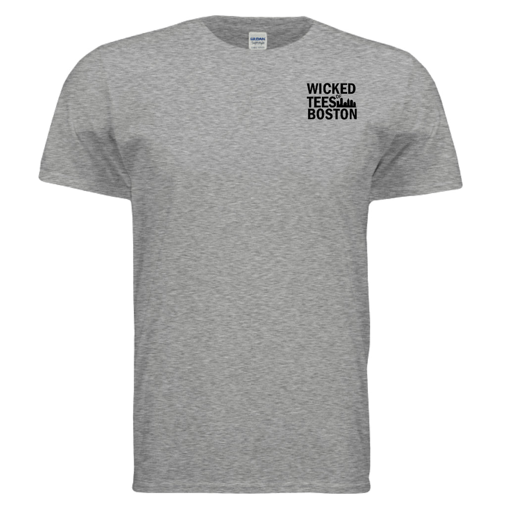 GRAPHITE HEATHER - FRONT