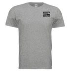 GRAPHITE HEATHER - FRONT