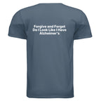 INDIGO BLUE - BACK