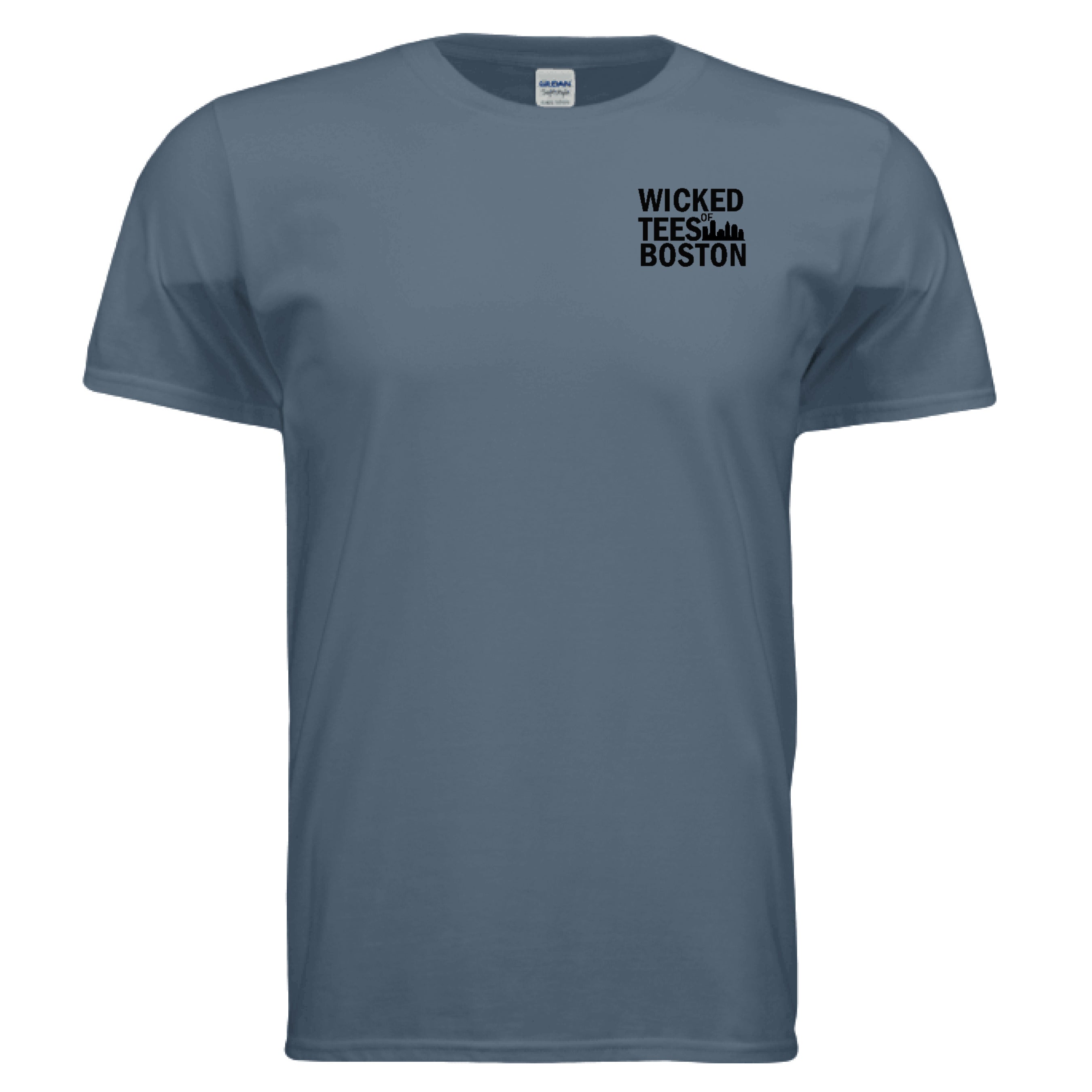 INDIGO BLUE - FRONT