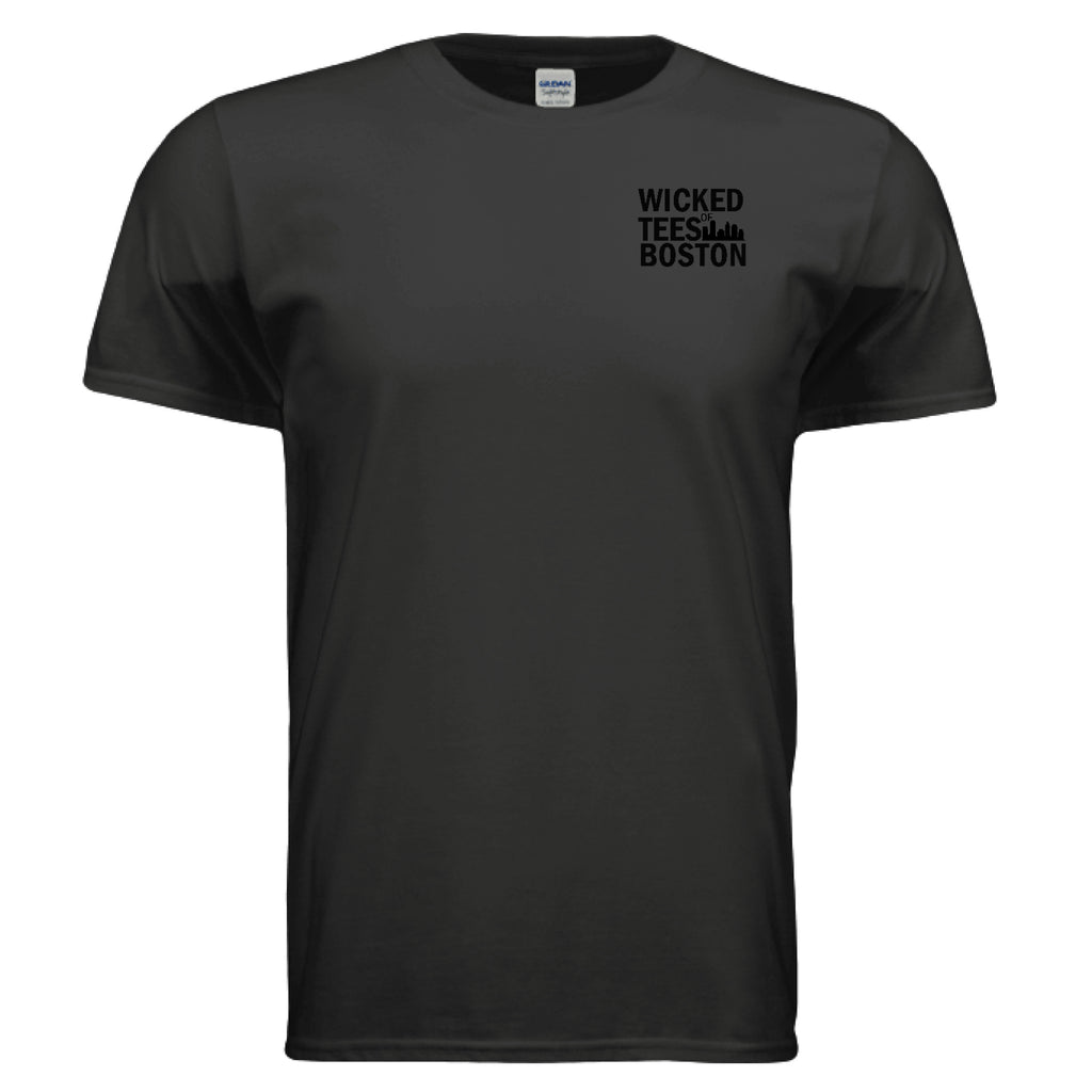 BLACK - FRONT