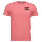 CORAL SILK - FRONT