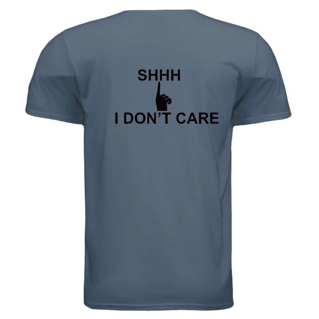 INDIGO BLUE - BACK