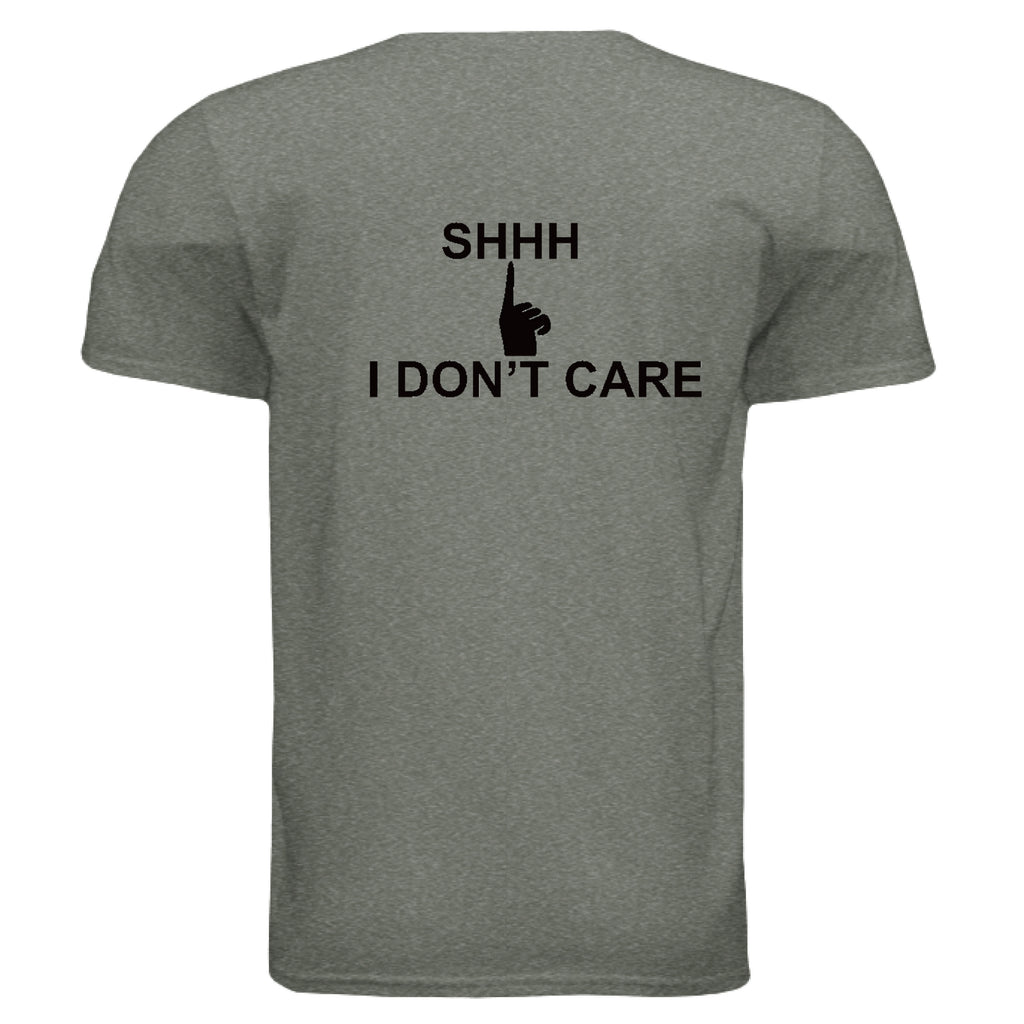 HEATHER MILITARY GREEN - BACK