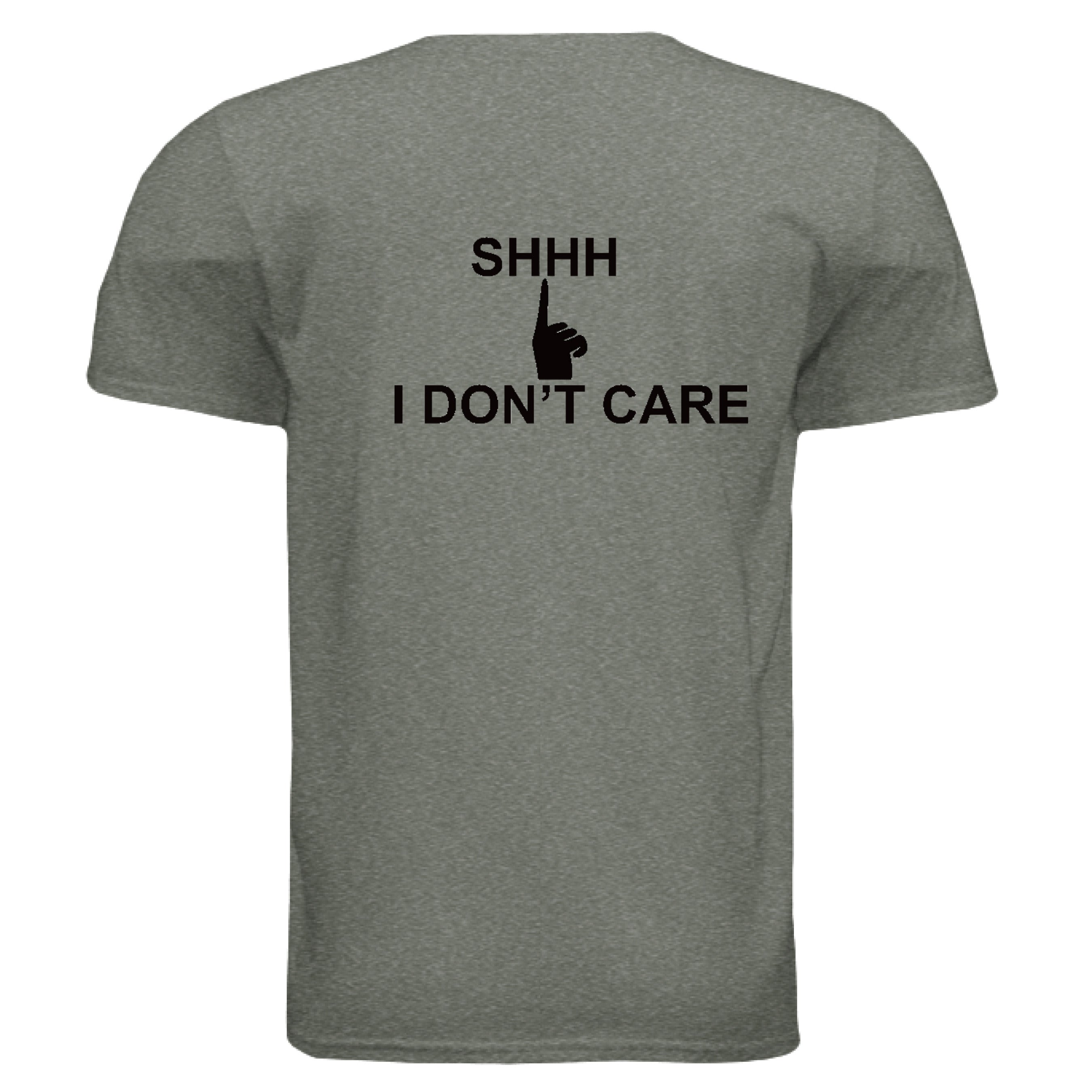 HEATHER MILITARY GREEN - BACK