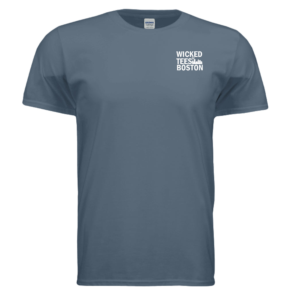 INDIGO BLUE - FRONT
