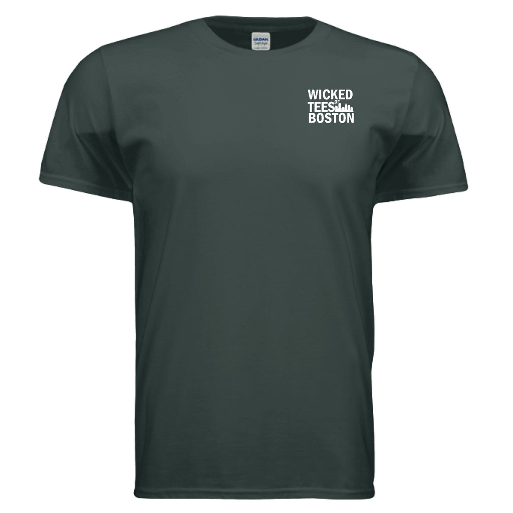 FOREST GREEN - FRONT