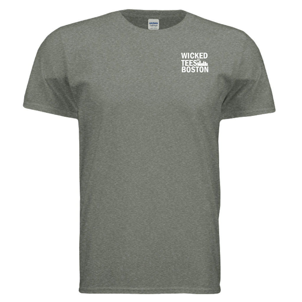 HEATHER MILITARY GREEN - FRONT