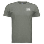 HEATHER MILITARY GREEN - FRONT