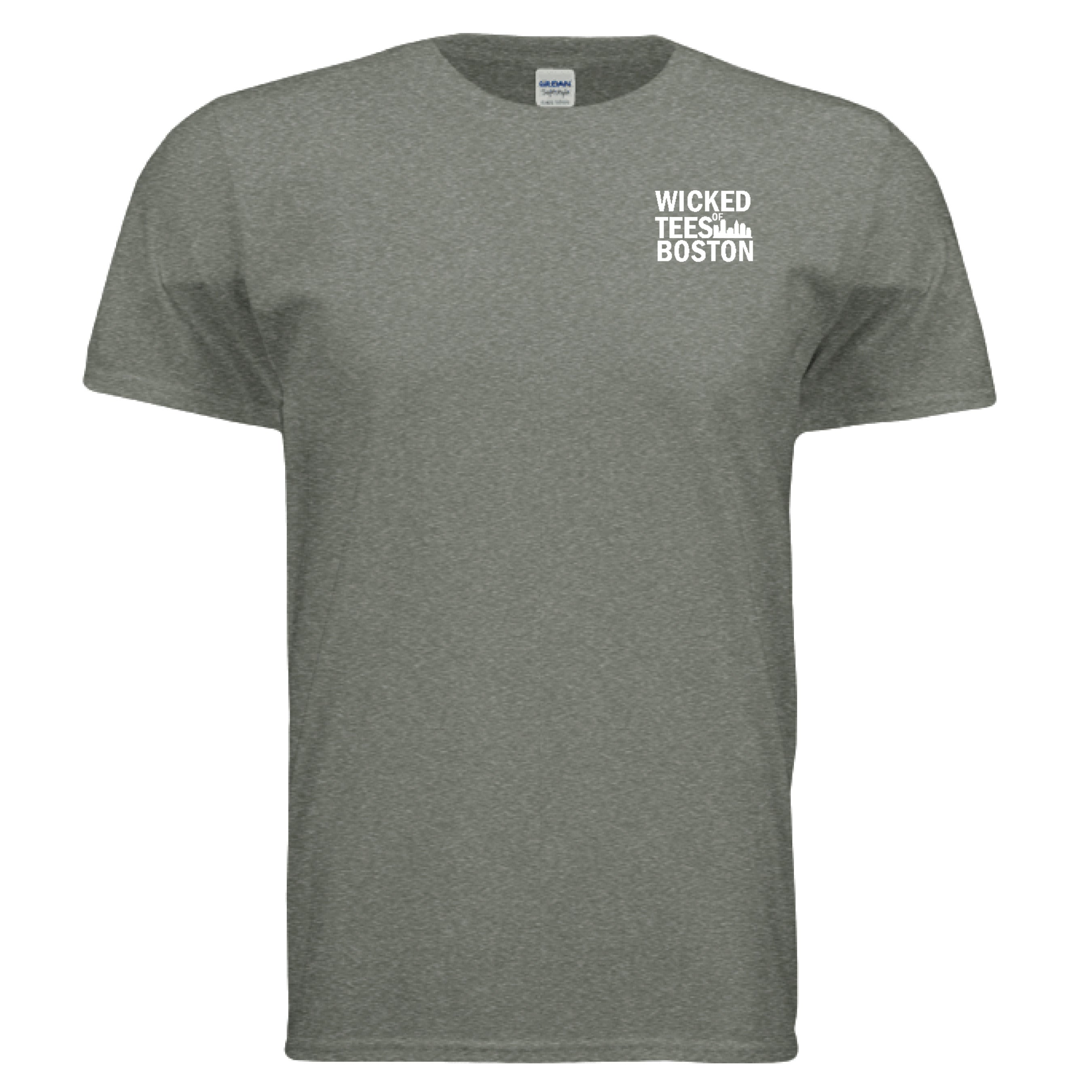 HEATHER MILITARY GREEN - FRONT