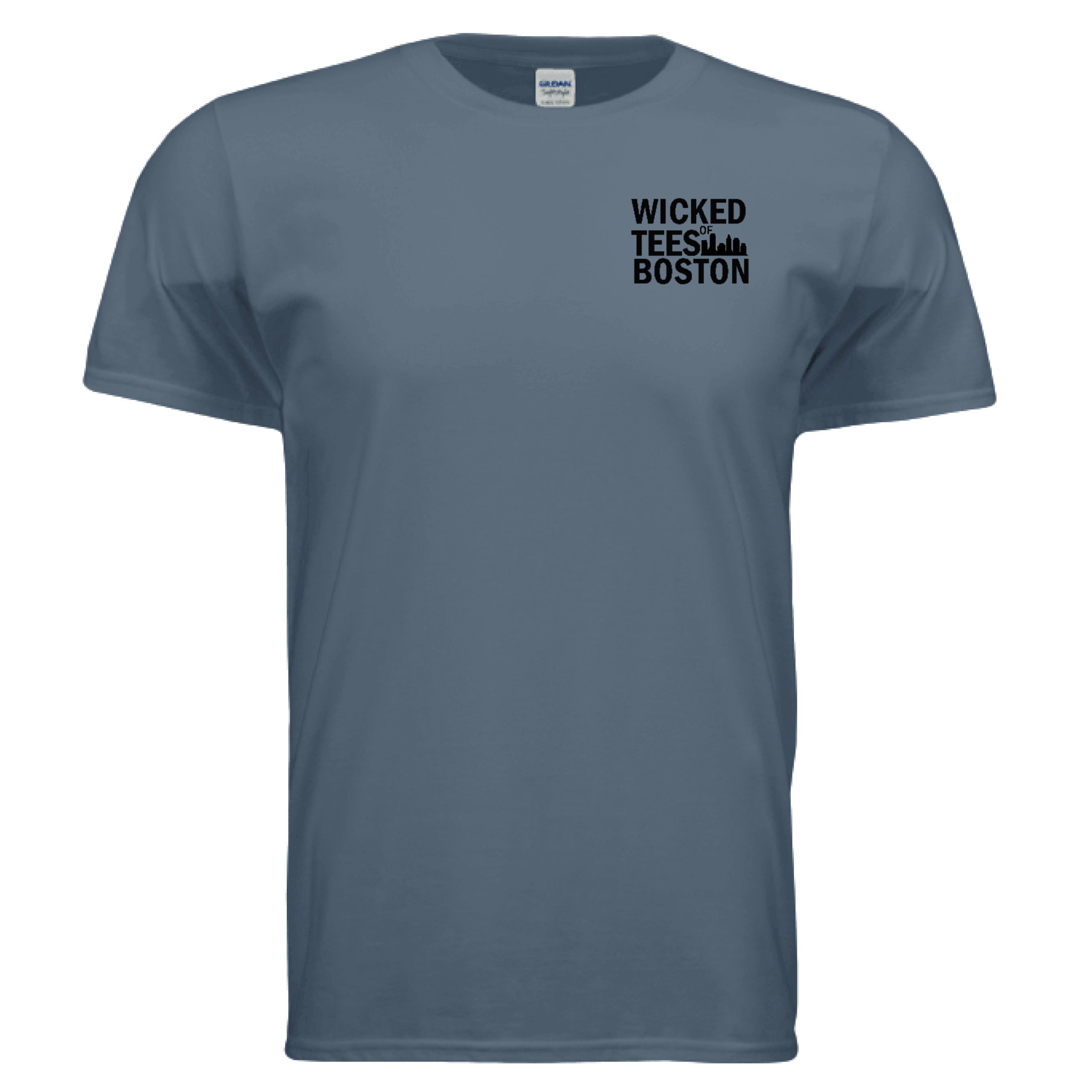 INDIGO BLUE - FRONT