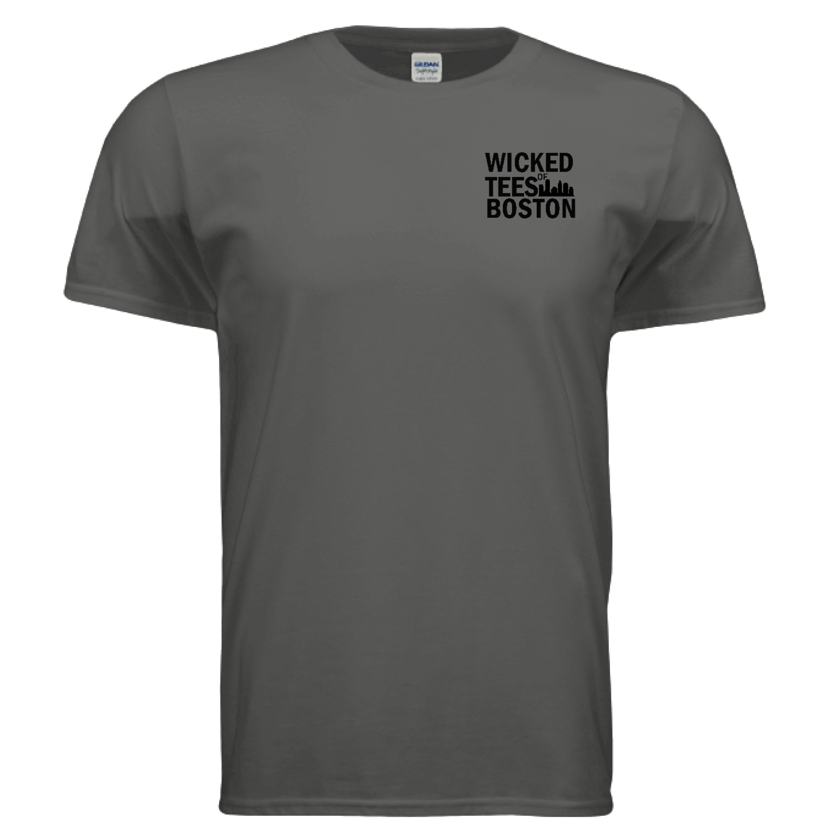 CHARCOAL - FRONT