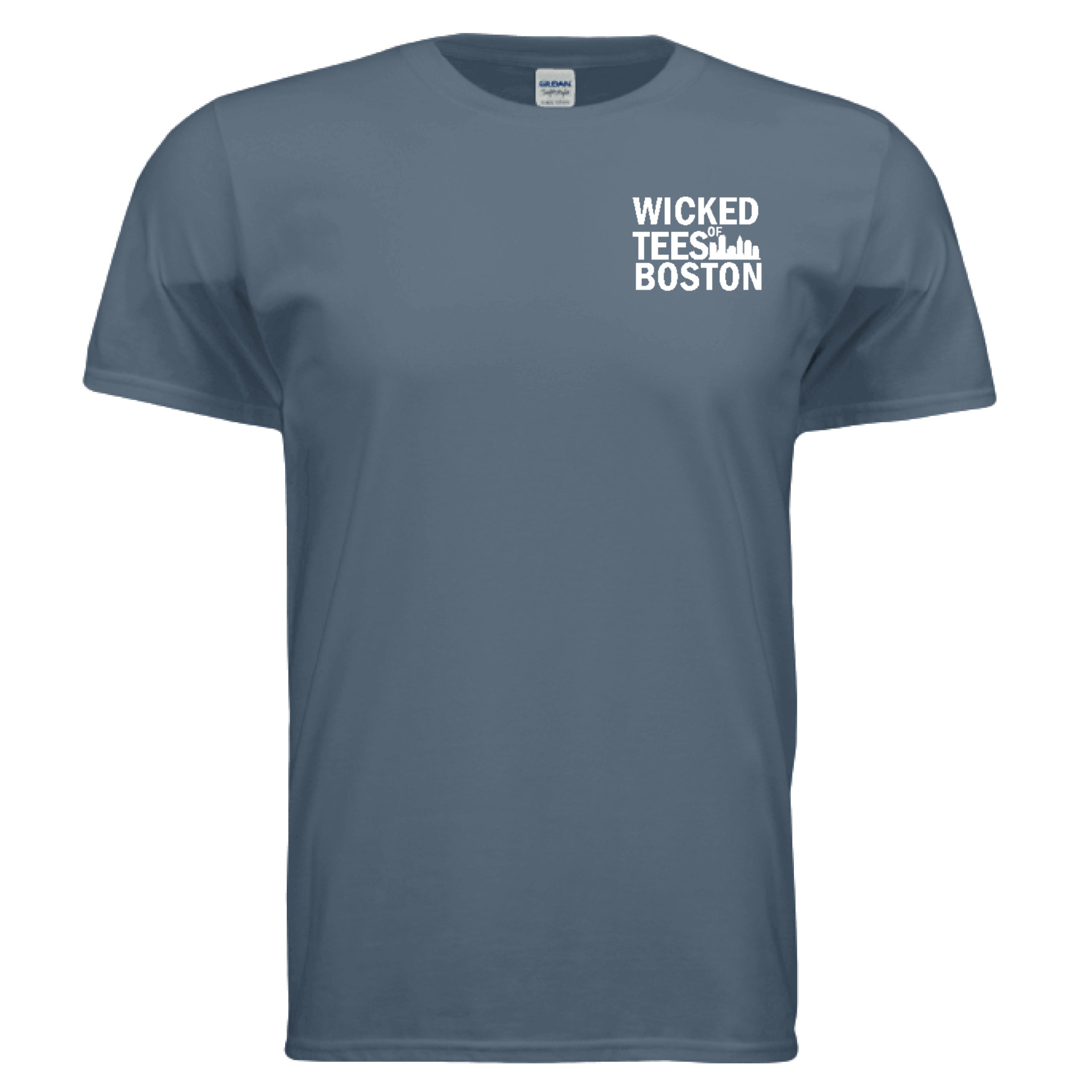 INDIGO BLUE - FRONT