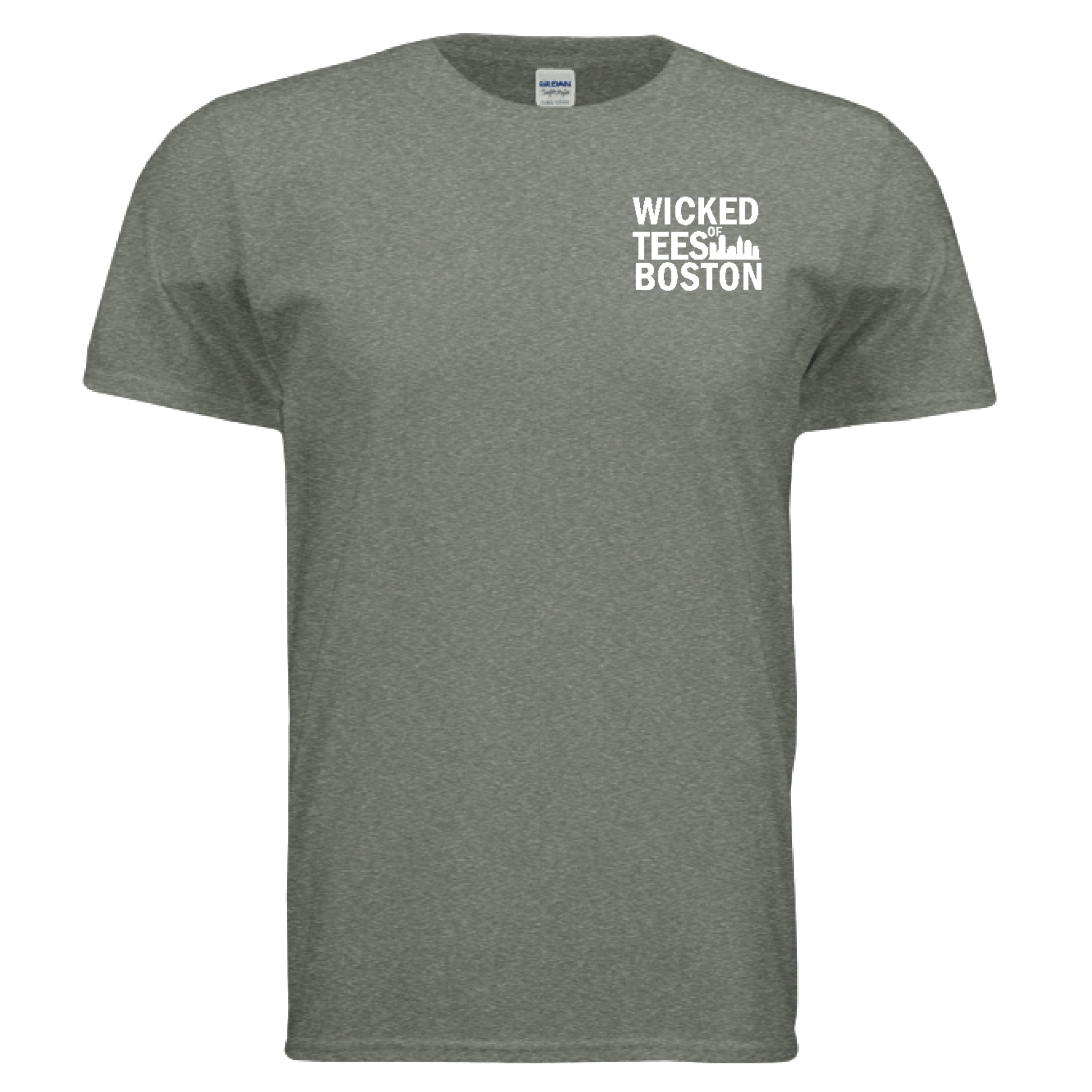 HEATHER MILITARY GREEN - FRONT