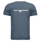 INDIGO BLUE - BACK