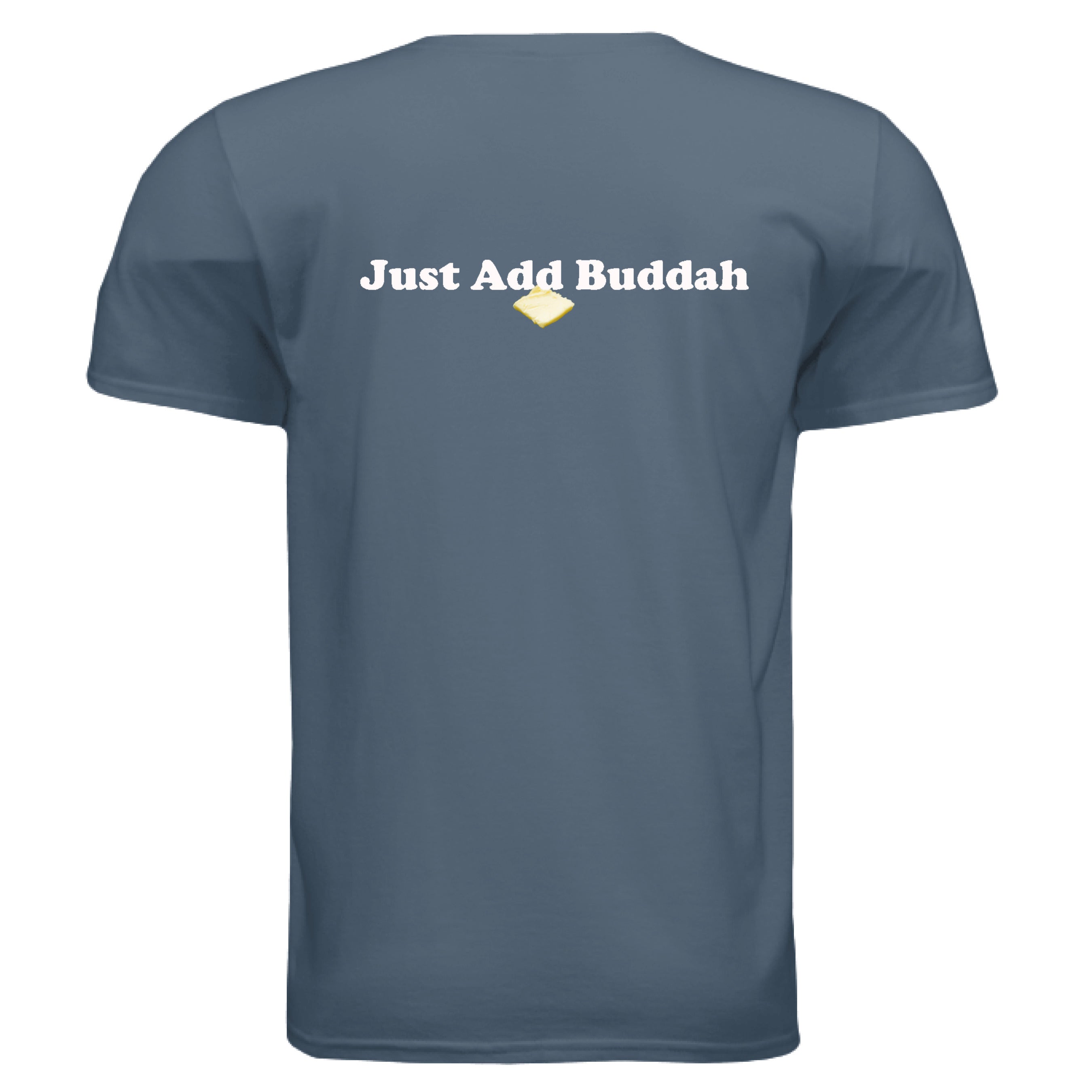 INDIGO BLUE - BACK