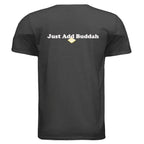 Heather Dark Grey - BACK