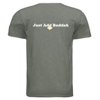 HEATHER MILITARY GREEN - BACK