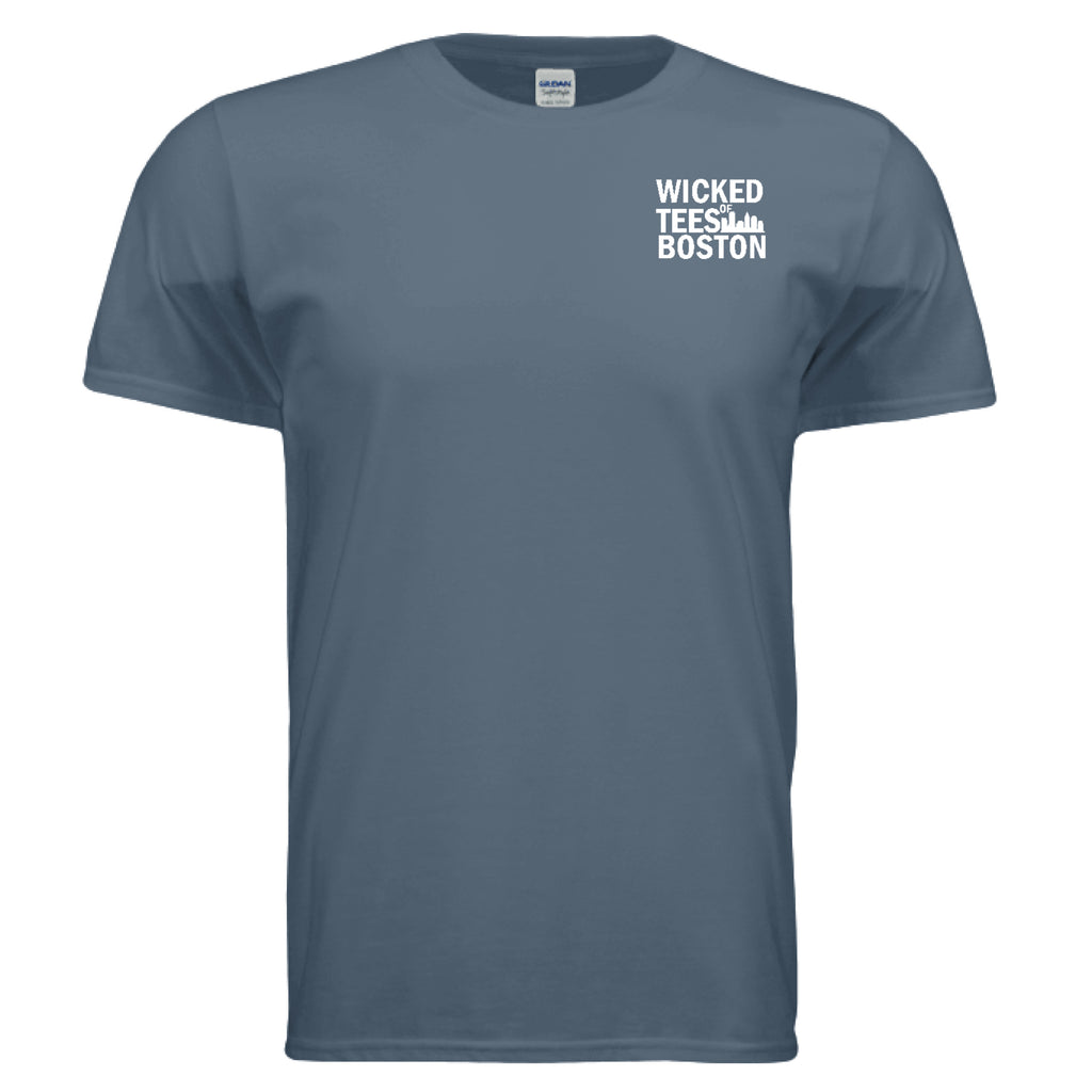 INDIGO BLUE - FRONT