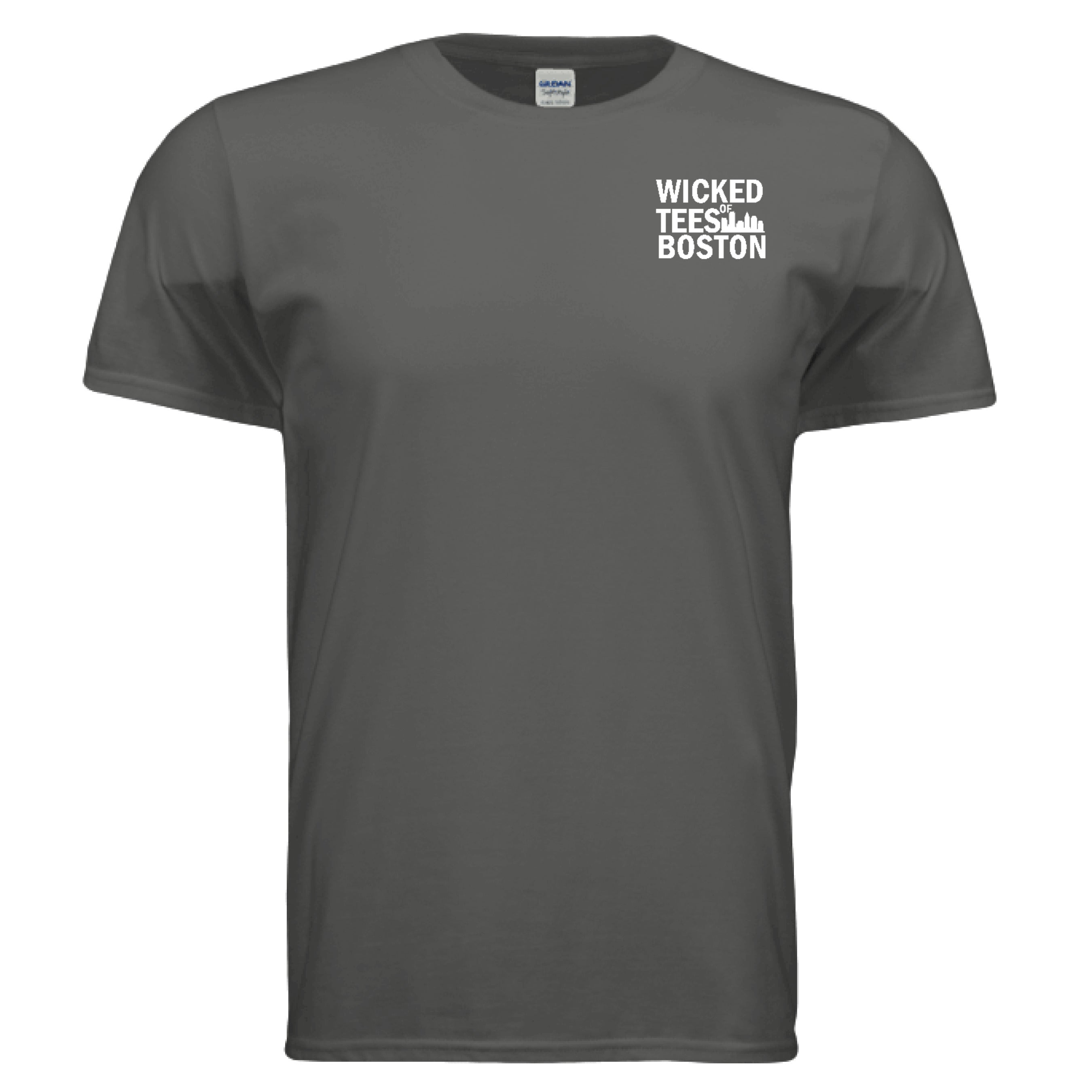CHARCOAL - FRONT