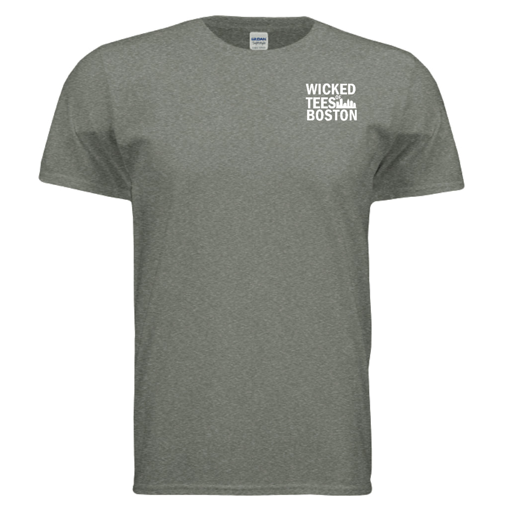 HEATHER MILITARY GREEN - FRONT
