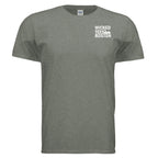 HEATHER MILITARY GREEN - FRONT