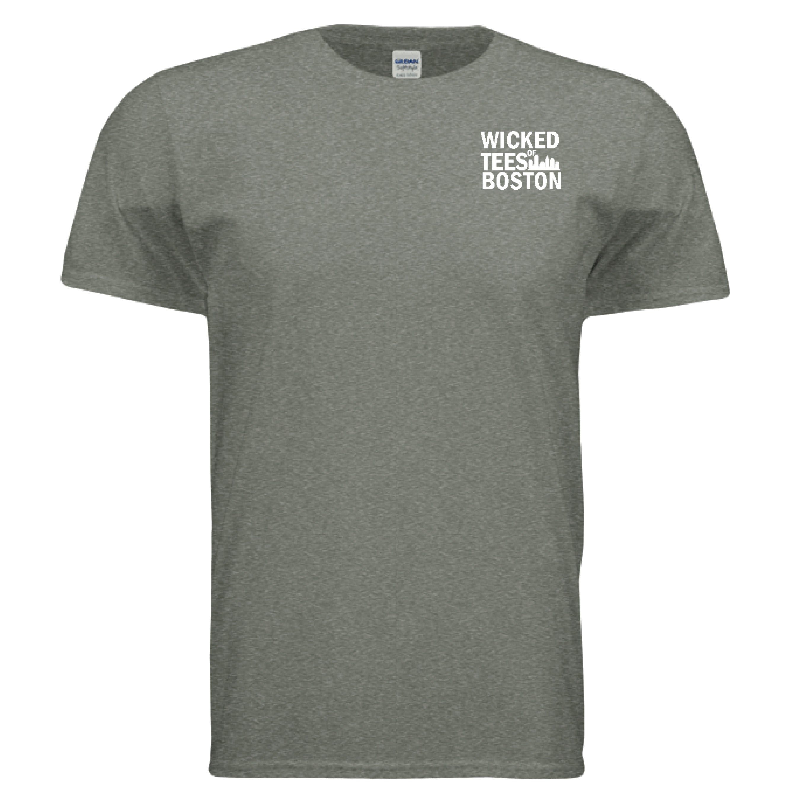 HEATHER MILITARY GREEN - FRONT