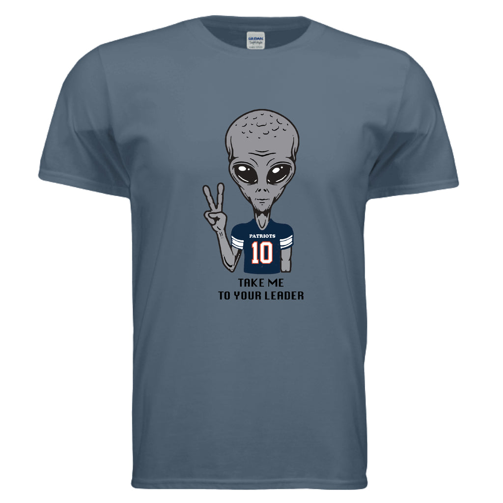 INDIGO BLUE - FRONT