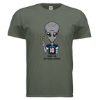 MILITARY GREEN - FRONT