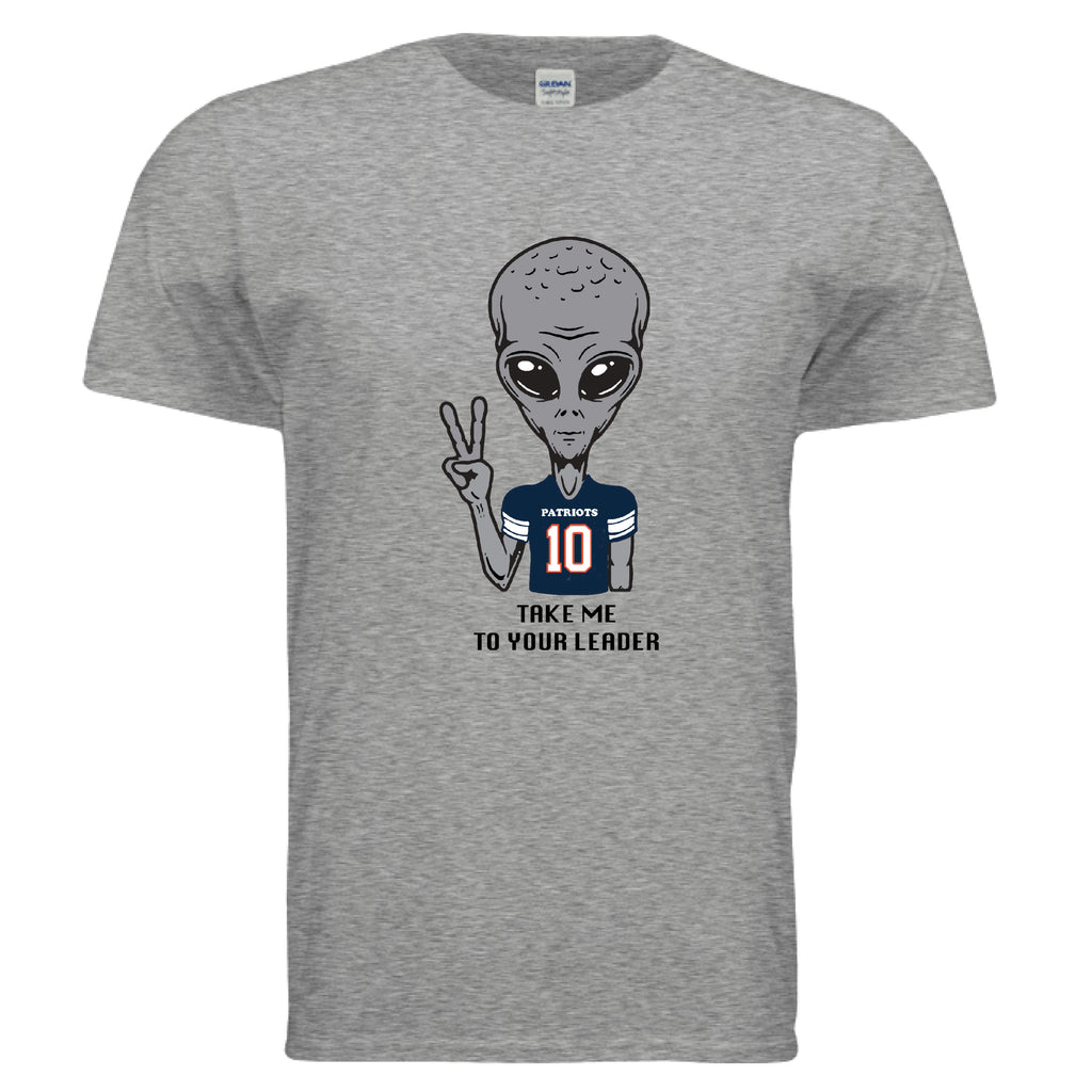 GRAPHITE HEATHER - FRONT