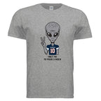 GRAPHITE HEATHER - FRONT