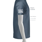 INDIGO BLUE - SLEEVE_RIGHT