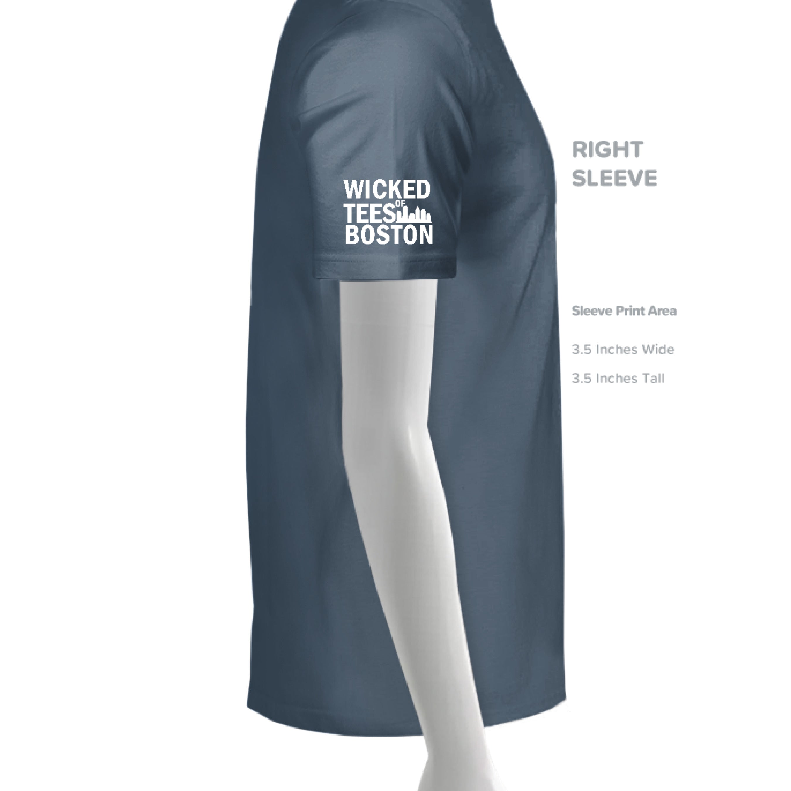 INDIGO BLUE - SLEEVE_RIGHT