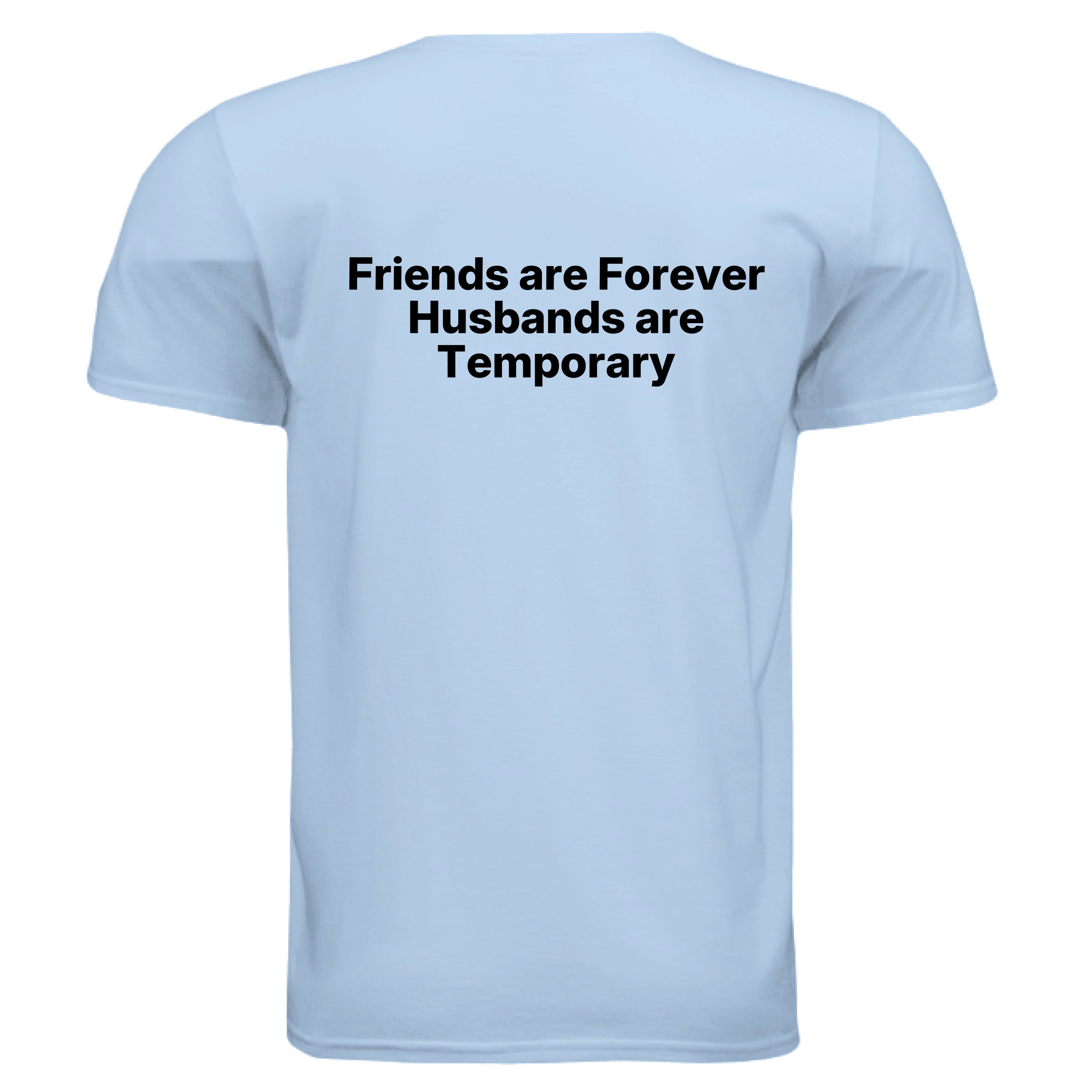 LIGHT BLUE - BACK