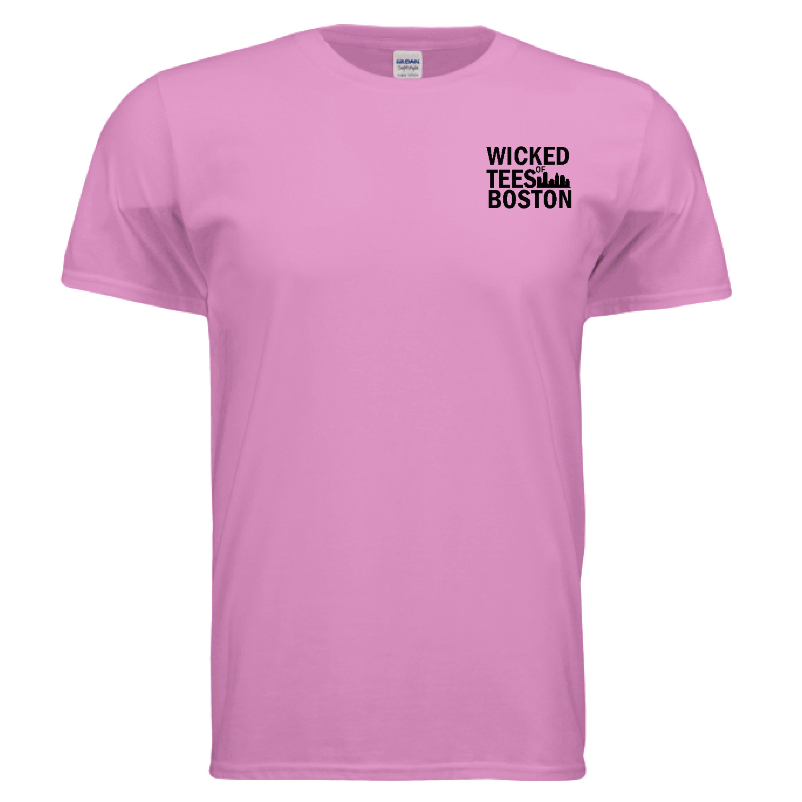 Heather Radiant Orchid - FRONT