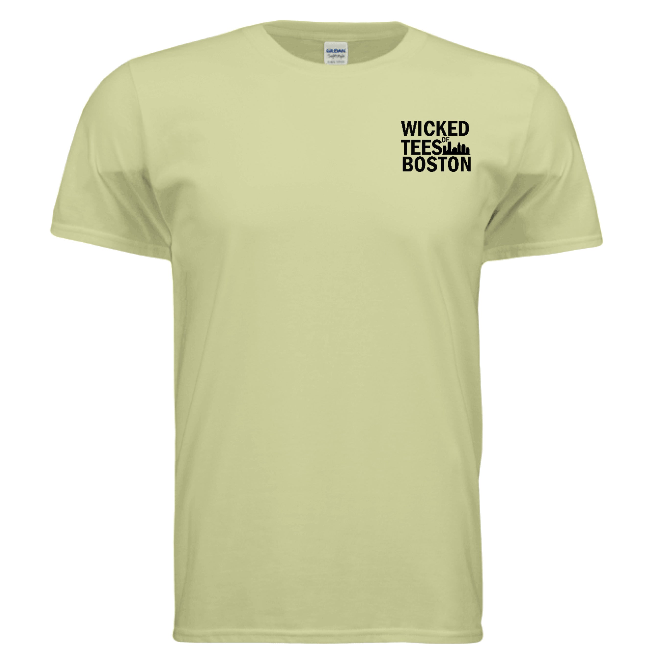 PISTACHIO - FRONT