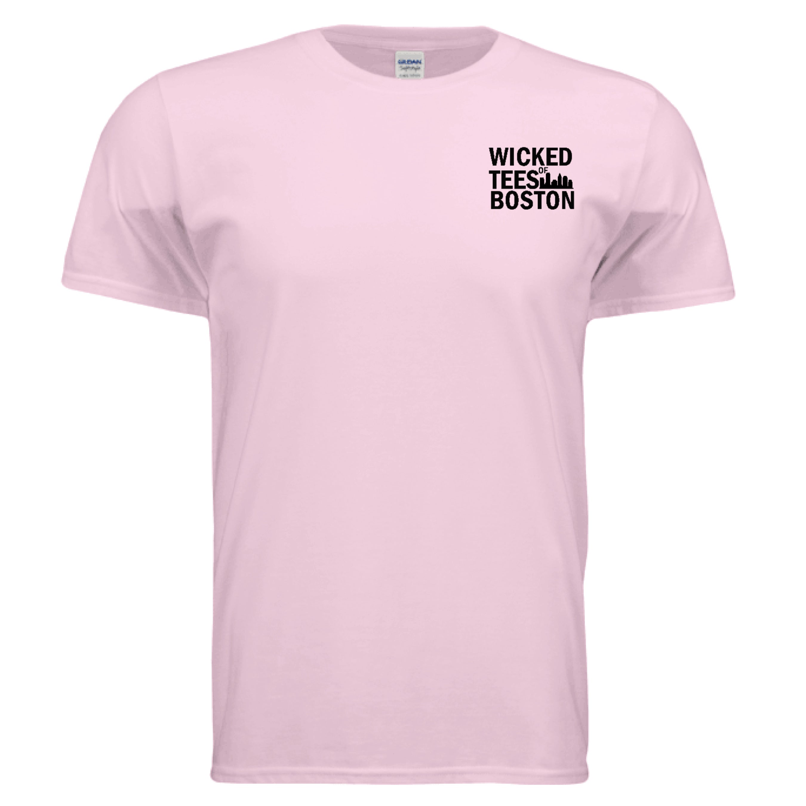 Light Pink - FRONT