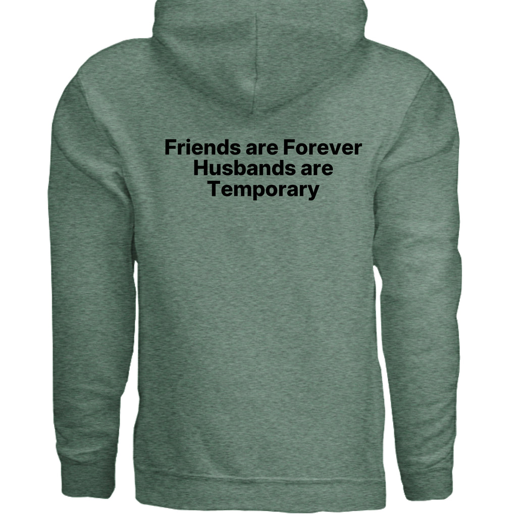 Heather Sport Dark Green - BACK