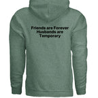 Heather Sport Dark Green - BACK