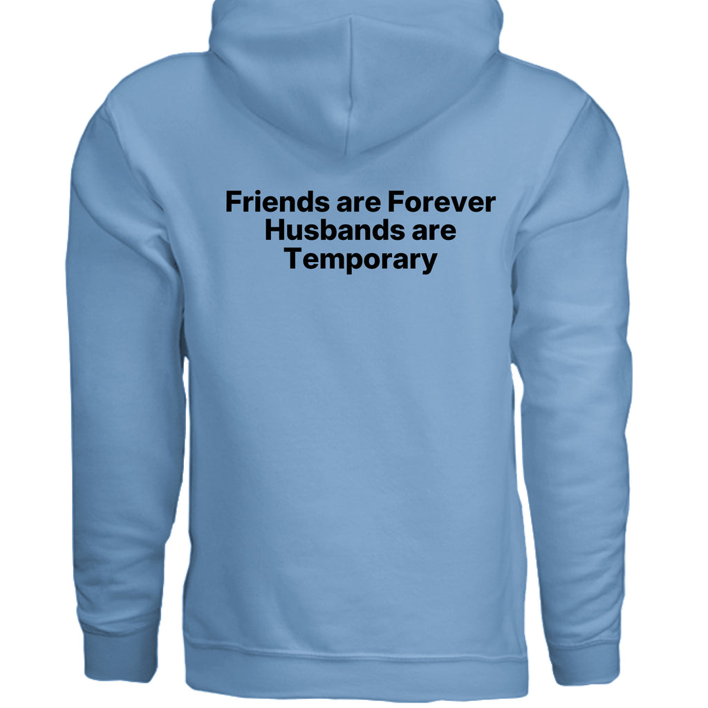 CAROLINA BLUE - BACK